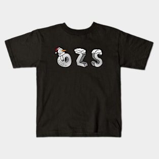 Happy New Year Kids T-Shirt